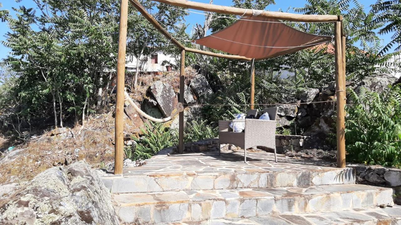 Вилла Casa Do Passaro Galegos  Экстерьер фото